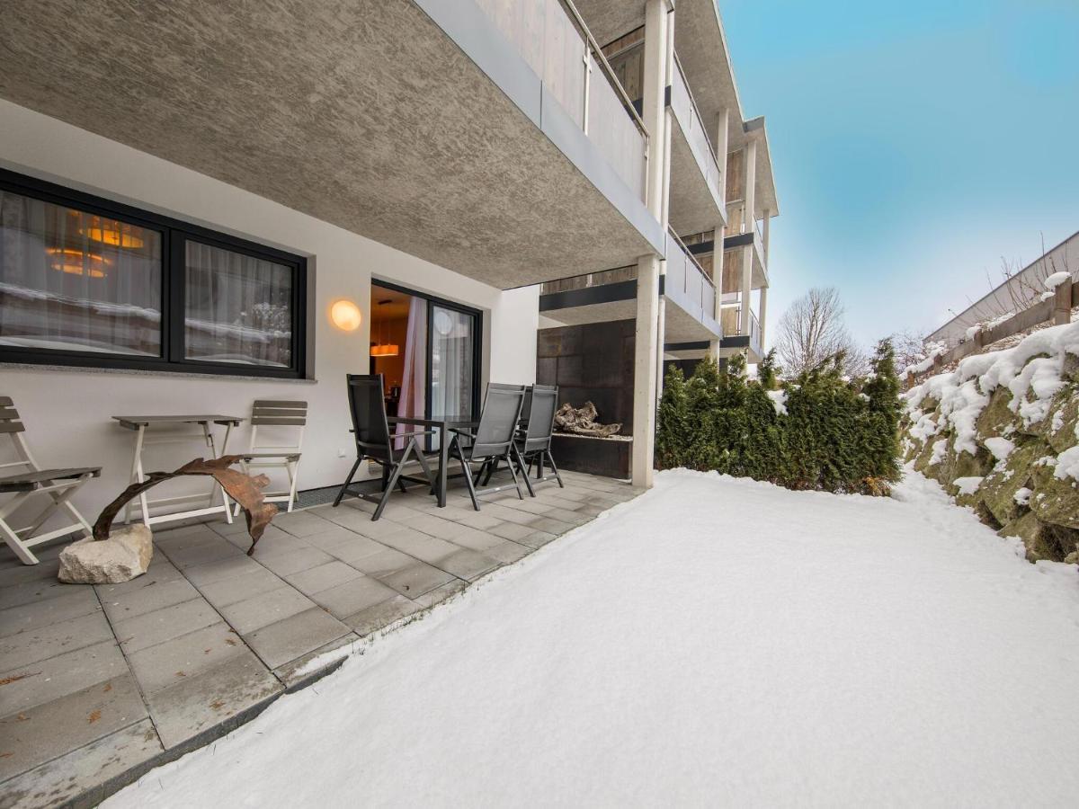 Apartment In Neukirchen With A Carport Neukirchen am Großvenediger エクステリア 写真