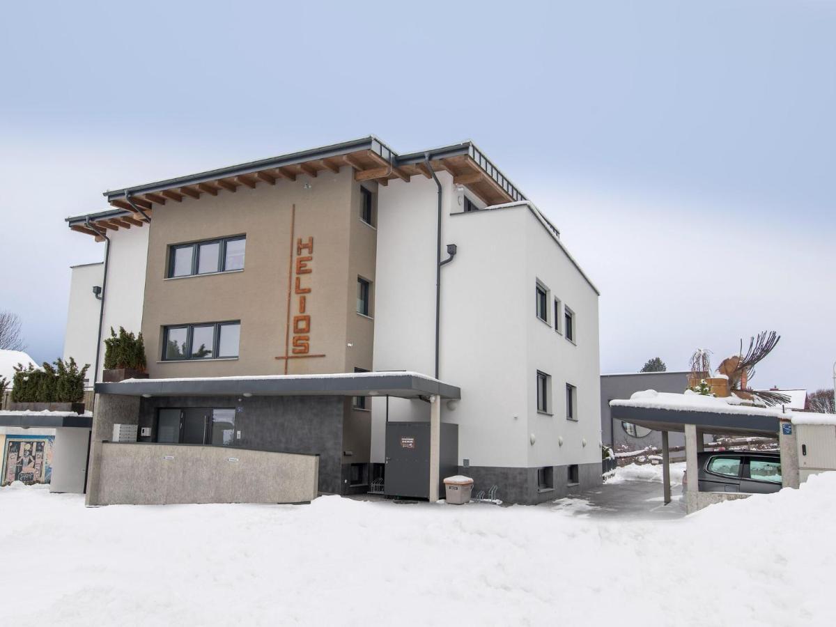 Apartment In Neukirchen With A Carport Neukirchen am Großvenediger エクステリア 写真